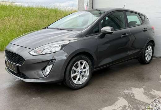 Ford Fiesta 1.0 EcoBoost Business Class (EU6.2)