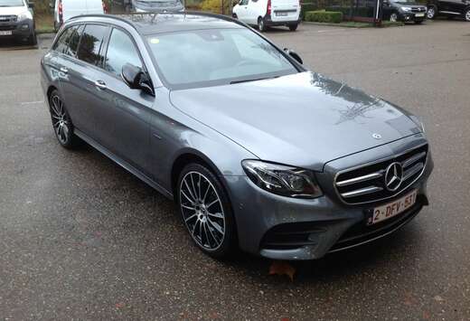 Mercedes-Benz E 300 de T 9G-TRONIC AMG Line inclusief ...