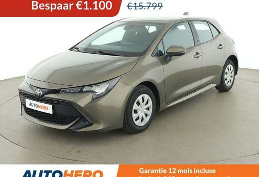 Toyota 1.2 Turbo Active