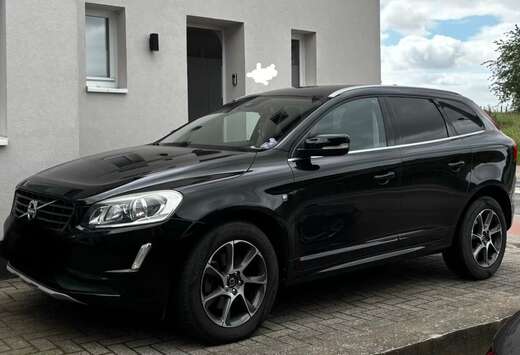 Volvo XC60 2.0 D4 Ocean Race Geartronic