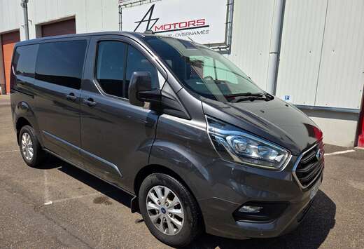 Ford 2.0TDCi L1H1 Automaat 5 zitplaatsen Lichte vrach ...