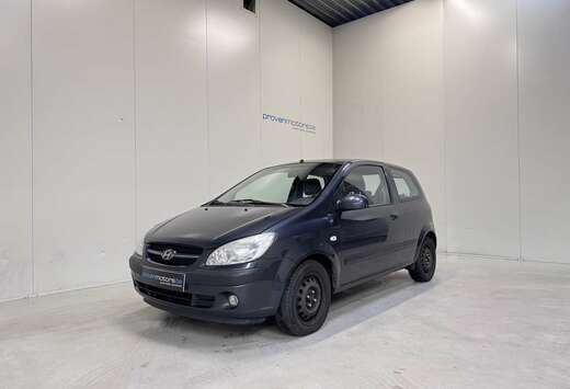 Hyundai 1.1i Benzine - Export