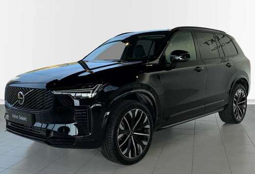 Volvo II Plus, T8 AWD Plug-in Hybrid, Elektrisch/Benz ...