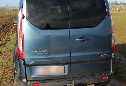 Ford 2.0 TDCi L2H1 Active S/S (EU6.2)
