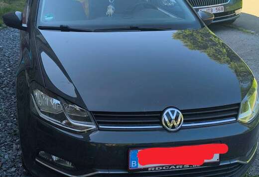 Volkswagen Polo 1.4 CR TDi Comfortline BMT