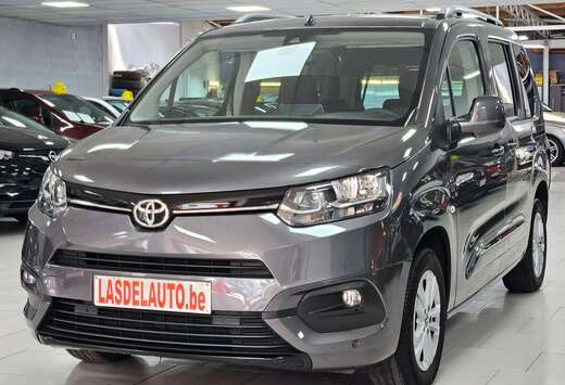 Toyota 1.2i Verso Gps Bluetooth Carplay Android Safet ...