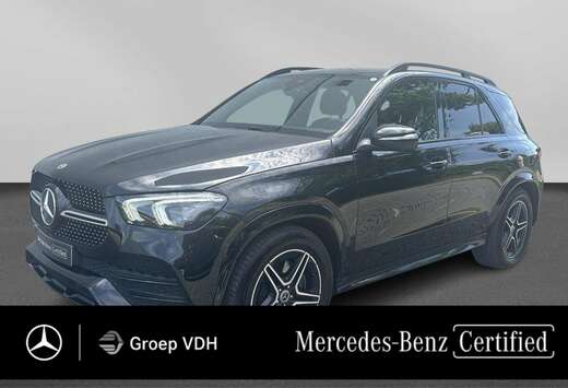 Mercedes-Benz de 4MATIC
