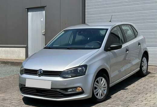Volkswagen Volkswagen Polo 6R 1.4Tdi  Bluemotion