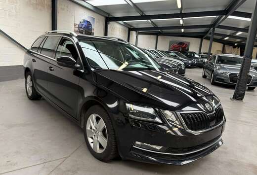 Skoda Octavia SW CNG 1.5 TGI G-TEC Style DSG