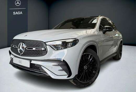 Mercedes-Benz SUV GLC 4MATIC