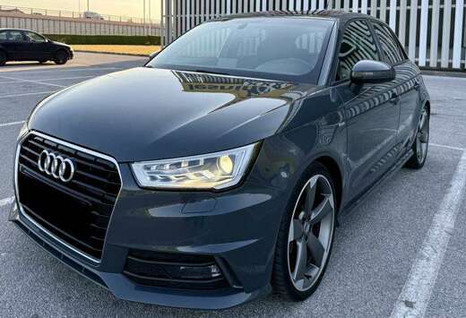 Audi A1 Sportback 1.4 TFSI Ambition S line