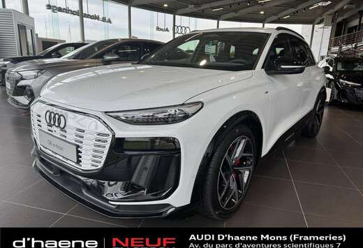 Audi e-tron Audi Q6 SUV Corporate S e-tron performanc ...