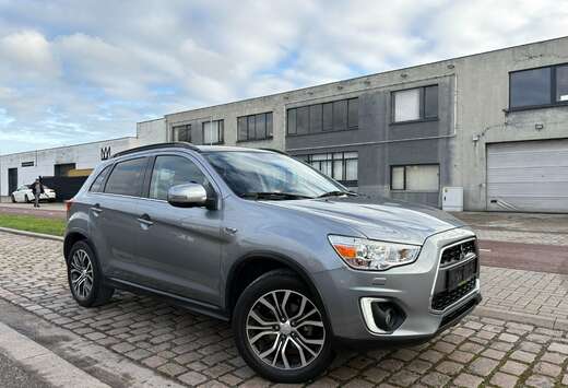 Mitsubishi ASX 1.6 2WD / 12 Maanden Garantie