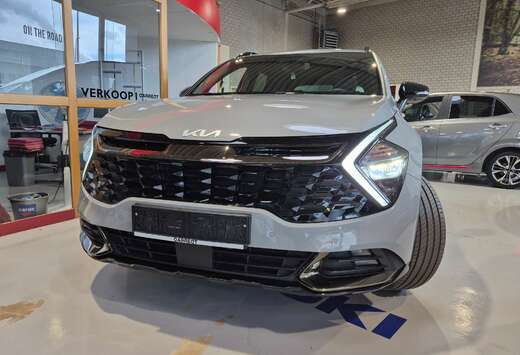 Kia T-GDi Style Edition MHEV DCT7 - LEZ VALID 2035 -  ...