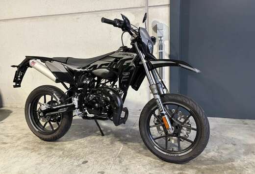 Onbekend 50cc 45km/u