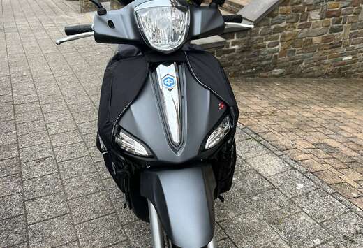 Piaggio ABS