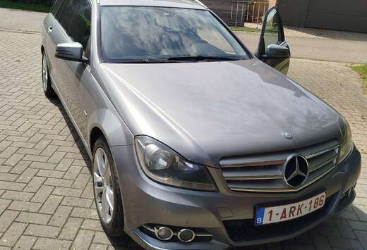 Mercedes-Benz C 180 CDI BE Avantgarde Start/Stop