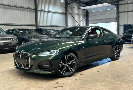 BMW Coupé 420 dAS MHEV