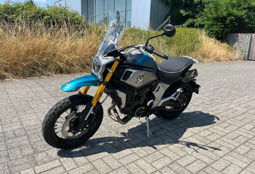 Adventure // SLECHTS 1.681km!