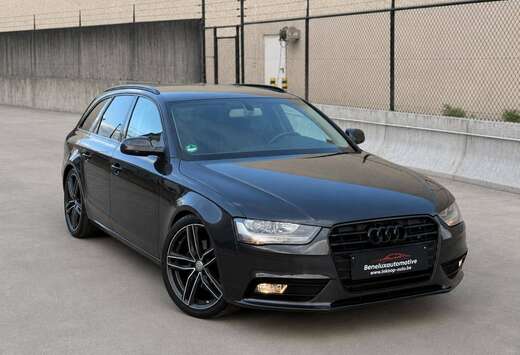 Audi A4 Avant 1.8 TFSI Multitronic