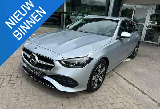 Mercedes-Benz Break C 200d Business Line