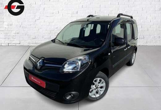Renault Limited#2 1.5 Blue dCi 95ch