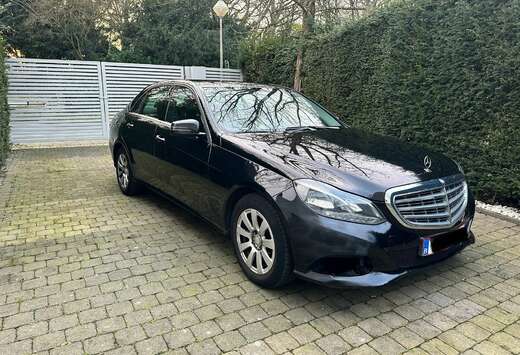 Mercedes-Benz CDI 7G-TRONIC