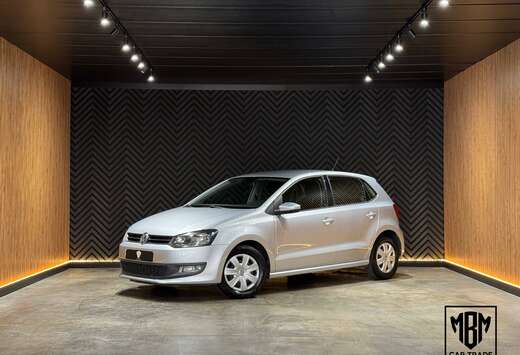 Volkswagen ✅1.2i 12 Maanden GARANTIE Airco 11-2013  ...