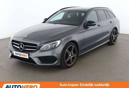 Mercedes-Benz C 200 T AMG Line
