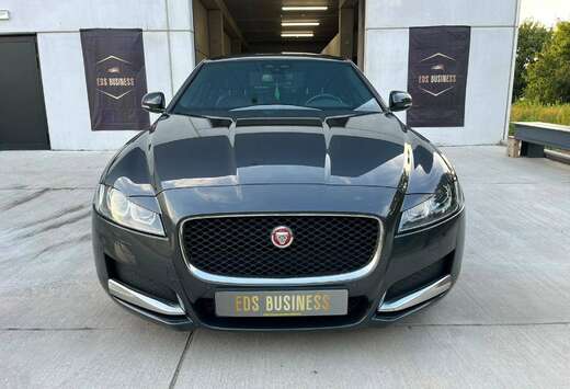 Jaguar XF 2.0 D E-Performance *GARANTIE*