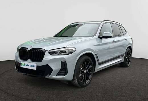 BMW 2.0iA xDrive20 MHEV