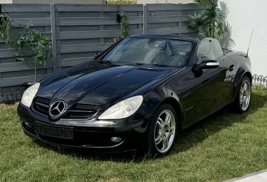 Mercedes-Benz Kompressor Cabrio