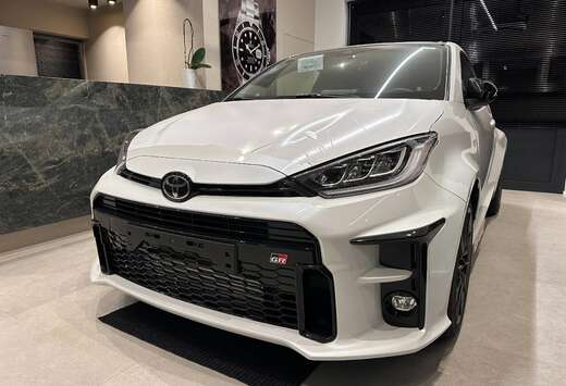 Toyota 1.6 Turbo GR High Performance