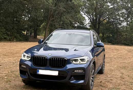 BMW 2.0 dA xDrive20d