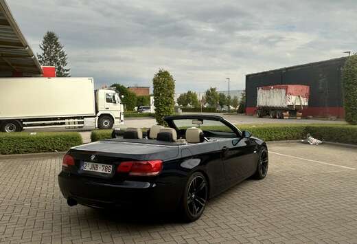 BMW Cabriolet 320i
