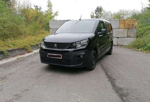 Peugeot 1.5 BlueHDi L2 Heavy Asphalt S/S (EU6.2)