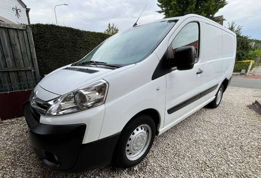 Citroen 2.0HDI -1ste eigenaar, airco en gps
