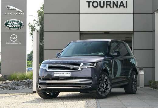 Land Rover SWB P615 SV AWD Auto. 24MY