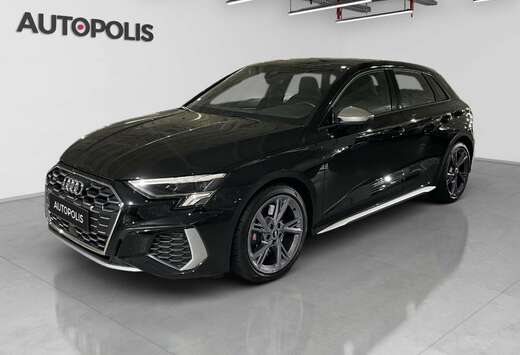 Audi 2.0 TFSI S3 S tronic quattro Sportback
