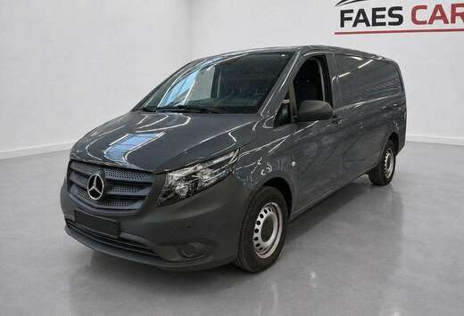 Mercedes-Benz 1.7 BlT A2 FWD Perf. Tool 3200kg (EU6dT ...