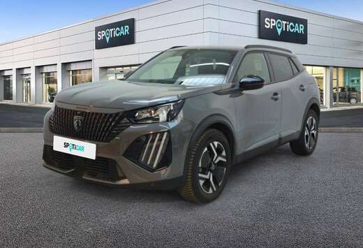 Peugeot 1.2 Puretech 96kW S&S EAT8 Allure