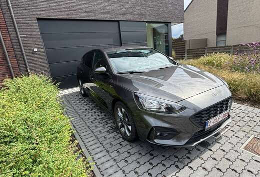 Ford Focus 1.0 EcoBoost ST-Line