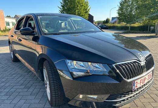 Skoda Superb 1.4 TSI Ambition