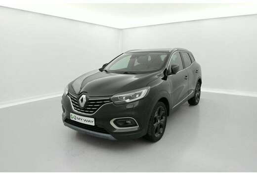 Renault 1.5 dCi Black Edition EDC