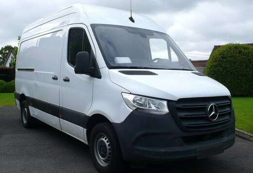 Mercedes-Benz 314 CDI - L2H2 - 18.900 euro+btw met ga ...