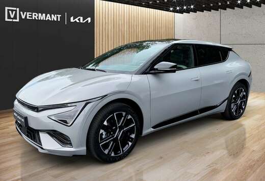 Kia 84kWh RWD GT-L + Sunroof
