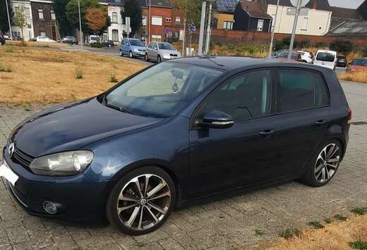 Volkswagen 1.4 TSI 170 GT Sport