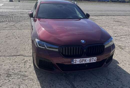 BMW Touring 530eA PHEV