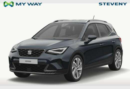 SEAT FR Edition 1.0 TSI 110ch (81kW) DSG 7v