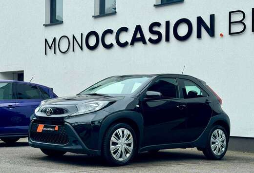 Toyota 1.0 VVT-I PLAY CAMERA LANE ASSIST CRUISE CONTR ...